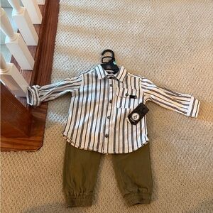 Volcom Baby Set